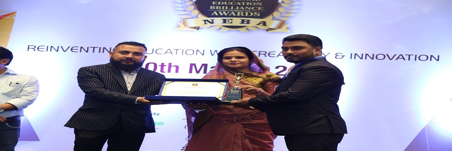 National Award for Best Coaching Institute in Shivpuri